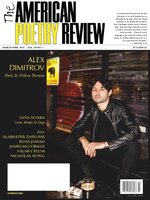 The American Poetry Review